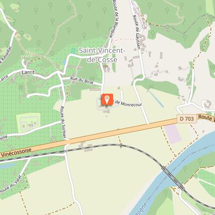 La Table de Monrecour