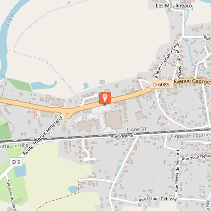 Restaurant Mc Donald's