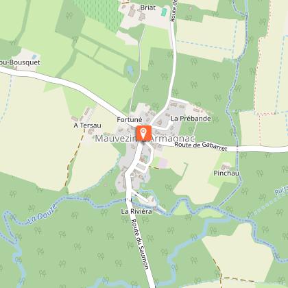 Bastide de Mauvezin d'Armagnac