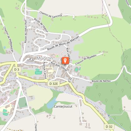 Chai d'Antin Rouge Garance