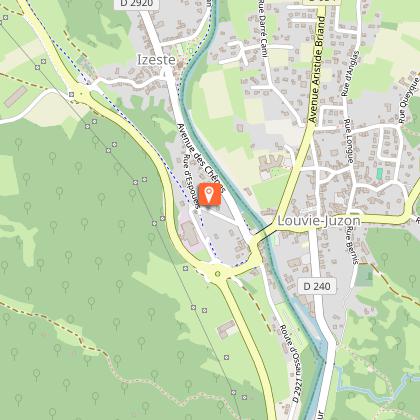 Gîte Phébus "Le Manoir d'Ossau"