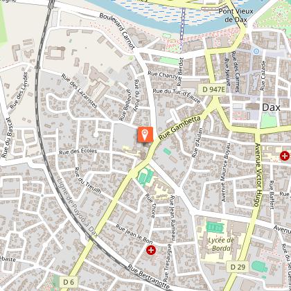 Chapelle des dominicaines