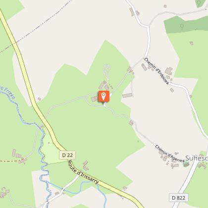 Gîte Beheria "Etxe"