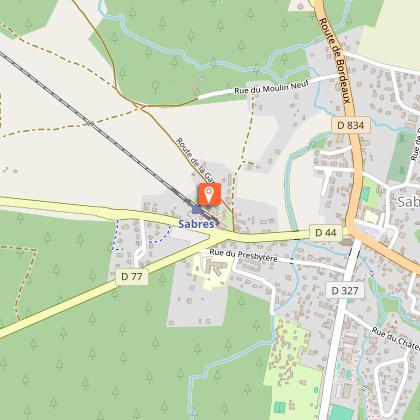 La Forêt d'Art Contemporain : Les Arboricoles, oeuve n°10