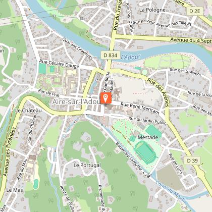 Cathédrale Saint Jean Baptiste