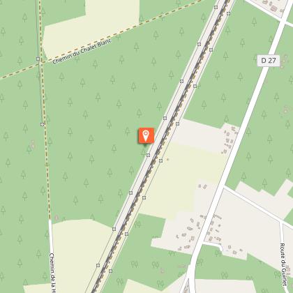 Le Berceau de Saint Vincent de Paul