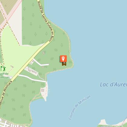 Le château de Woolsack