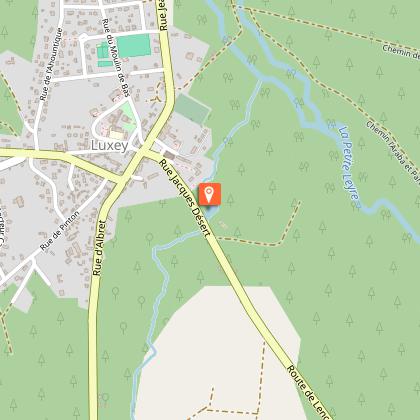 La Forêt d'Art Contemporain : Hello Apollo, oeuvre n°19