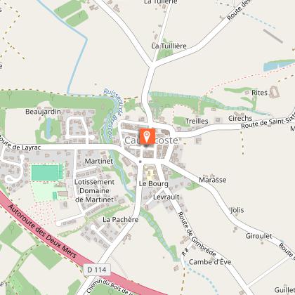 Bastide de Caudecoste