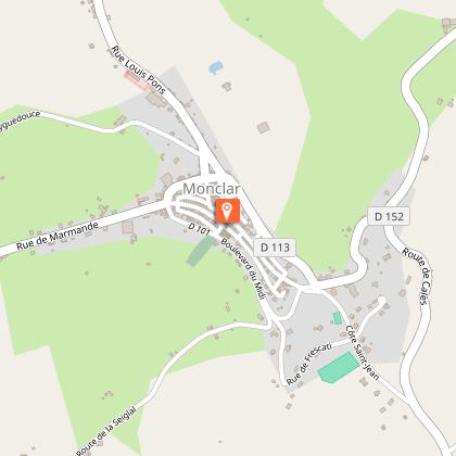 Bastide de Monclar-d'Agenais