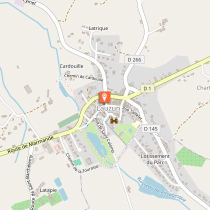 Maison aux Cariatides