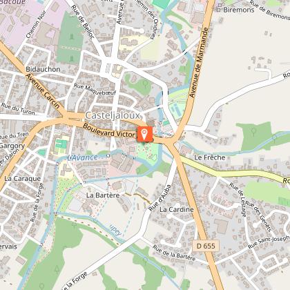 Parc municipal d'Albret