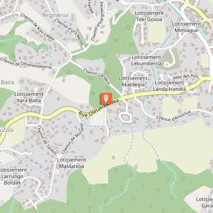 Maison Alzirun Berria