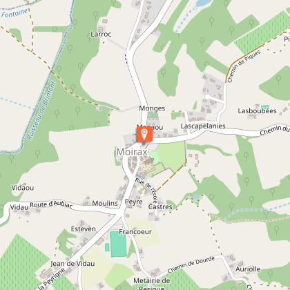 Prieuré Notre-Dame de Moirax