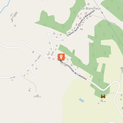 Eglise Notre Dame de Cabalsaut