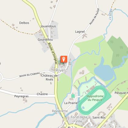 Eglise Saint Pierre - Rives