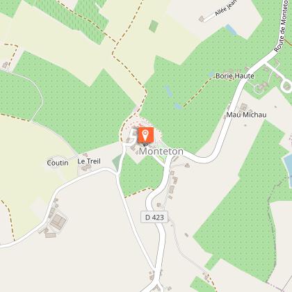 Château de Monteton