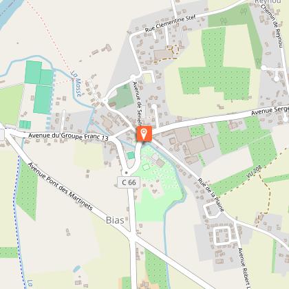 Association des Amis du Moulin de Bias, sa Forge et son Musée