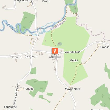 Chapelle Saint-Pastour de Queyssel