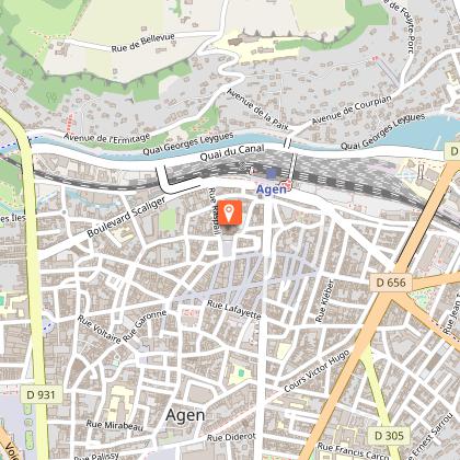 Cathédrale Saint-Caprais