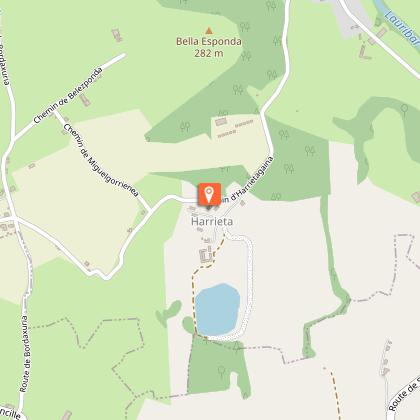 Gîte Pagoa - Domaine du Lac d'Harrieta