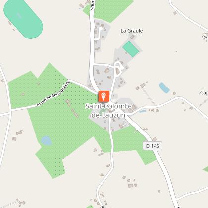 Eglise Saint-Colomban