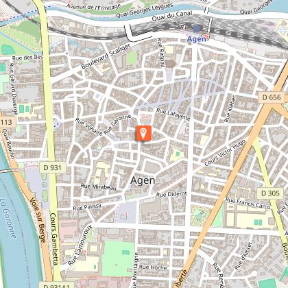 Eglise Notre-Dame du Bourg