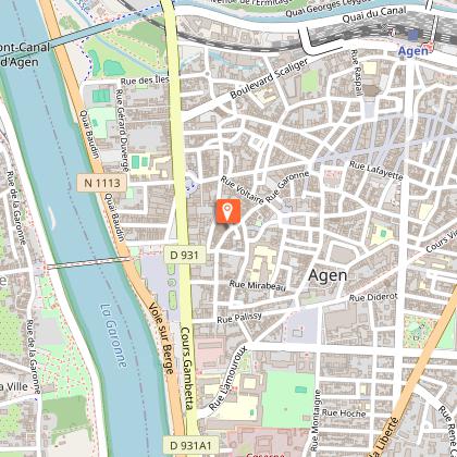 Eglise Notre-Dame des Jacobins