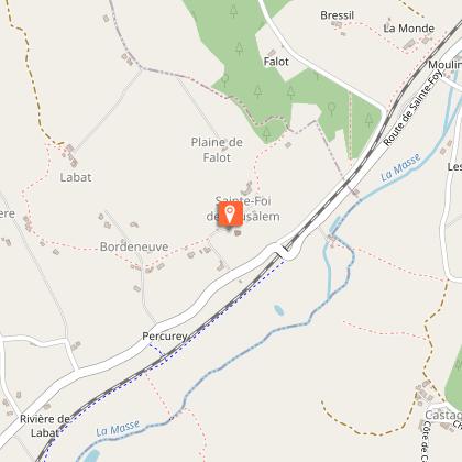 Eglise Sainte-Foy-de-Jérusalem