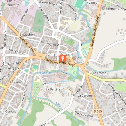 Conservatoire rural de Gascogne