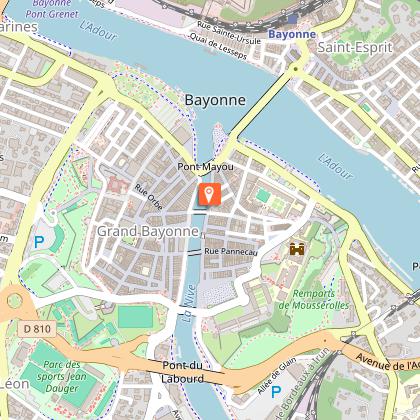 Musée Basque et de l'histoire de Bayonne