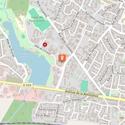 Thermes Sourcéo - Thermes Adour