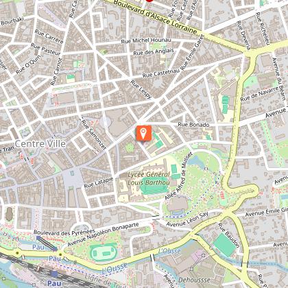 Musée des Beaux-Arts