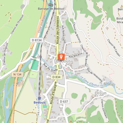 Moulin de la Vallée d’Aspe