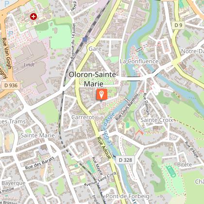 Villa Bourdeu - Voyage en Pyrénées béarnaises