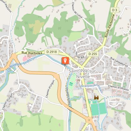 Les Ponts de Saint-Pée-sur-Nivelle