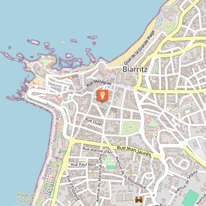 Les Halles de Biarritz