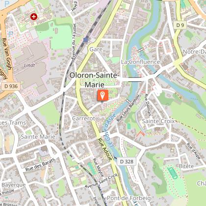 Oloron Sainte-Marie