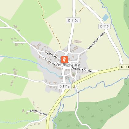 Bastide de Viellesegure