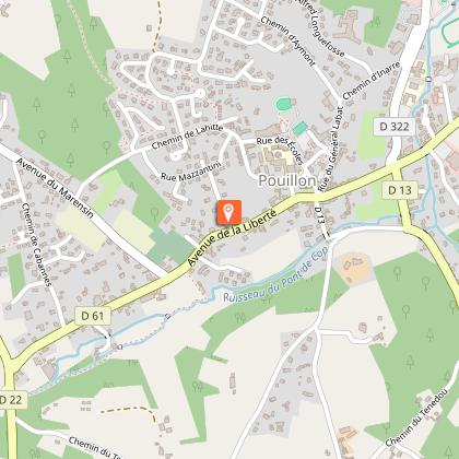 Auberge du Pas de Vent