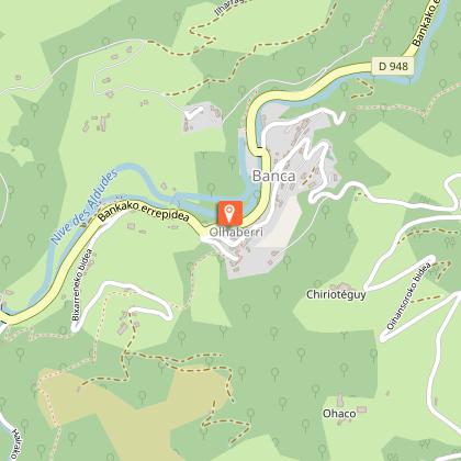 Olhaberri - Mines de Banca