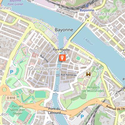 Visite guidée du Musée Basque et de l'Histoire de Bayonne