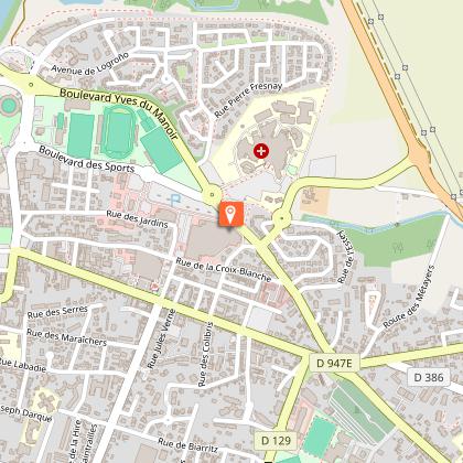 Cafétéria le challenge