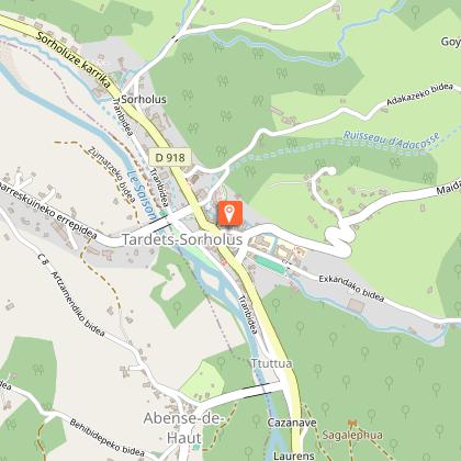 Espace sur la mythologie basque Herauskorritxe