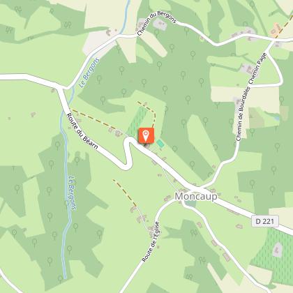 Le village des fontaines