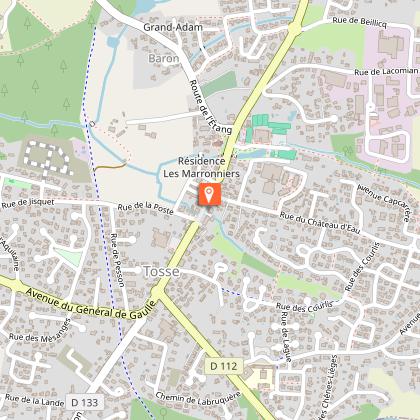 Restaurant Au Cheval Blanc