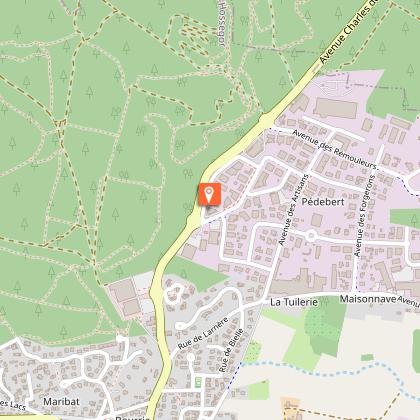 Jack's Burgers - Pédebert