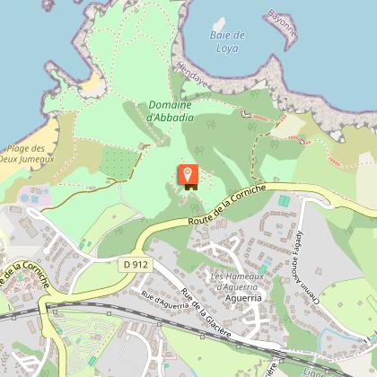 Jeu de piste d'Abbadia, le Château-Observatoire