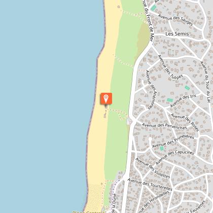 Cabane de la gravière