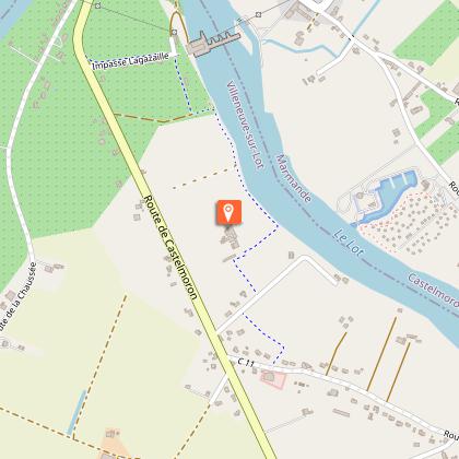 Les Rives du Plantié